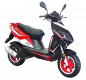 2007 Keeway Matrix 125 photo